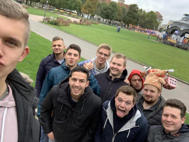 myCityHunt Gymkana 2