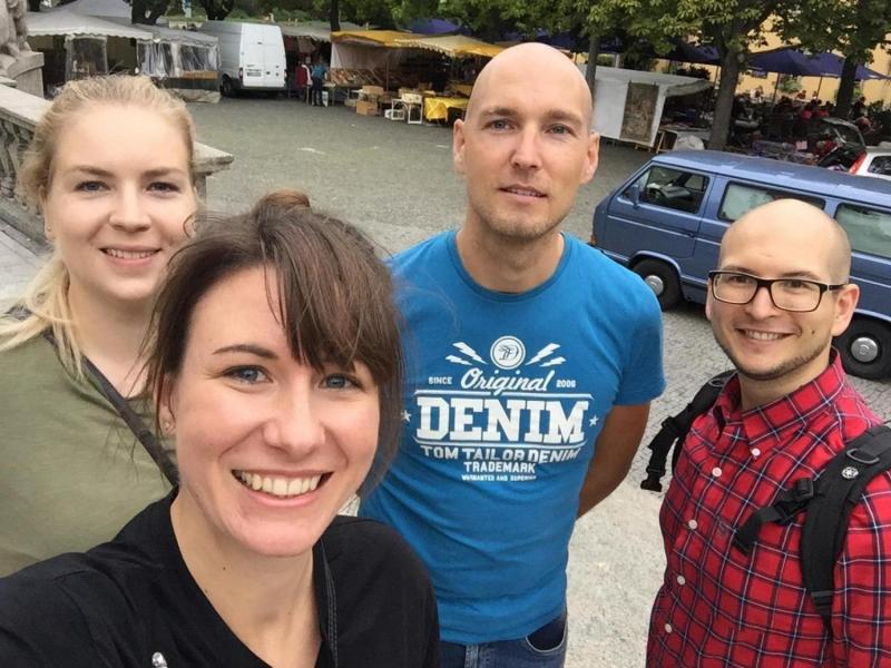 myCityHunt Gymkana 3