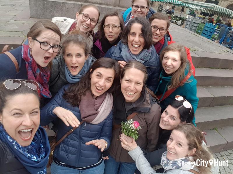 myCityHunt Gymkana 10