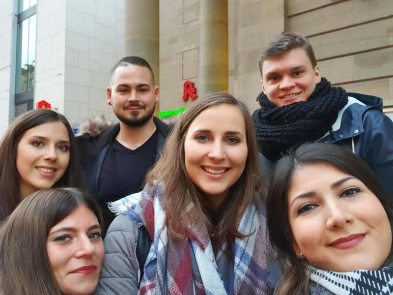 myCityHunt Gymkana 2