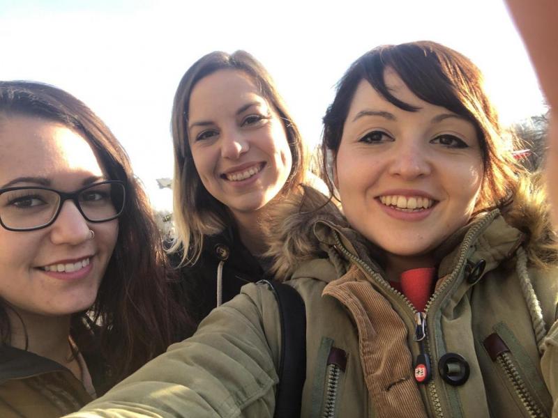 myCityHunt Gymkana 3