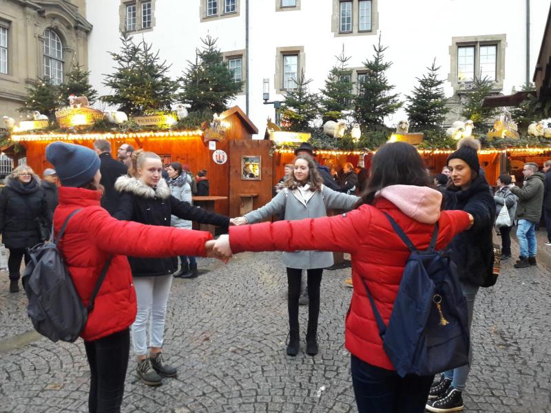 myCityHunt Gymkana 7