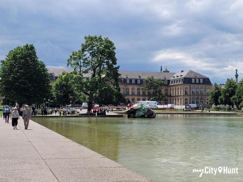 myCityHunt Gymkana 6