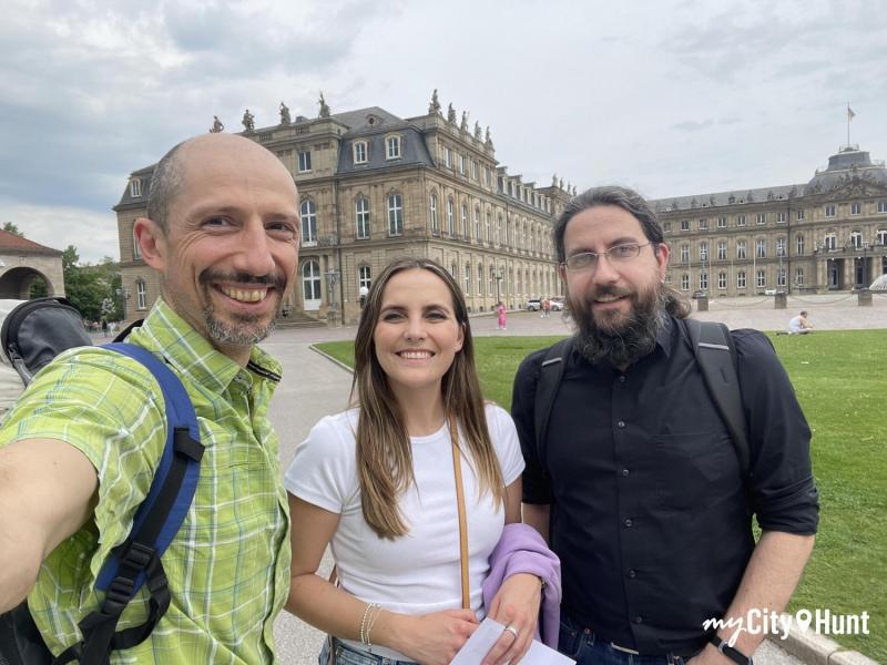 myCityHunt Gymkana 6