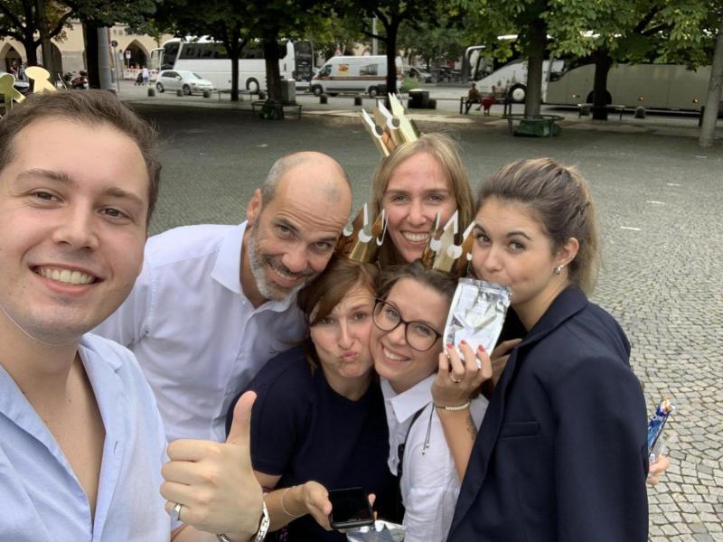 myCityHunt Gymkana 14