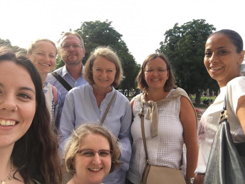 myCityHunt Gymkana 10