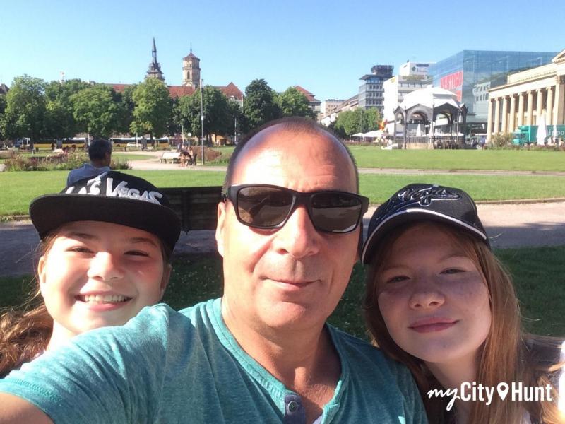 myCityHunt Gymkana 7