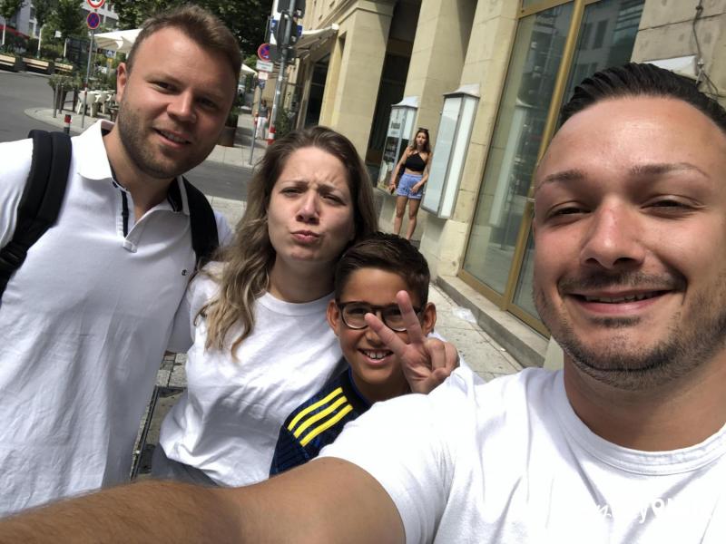 myCityHunt Gymkana 6