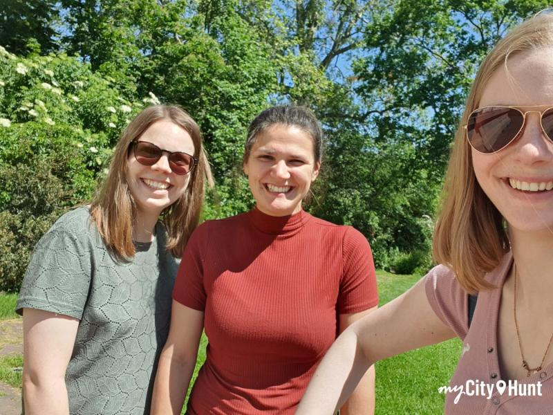 myCityHunt Gymkana 11