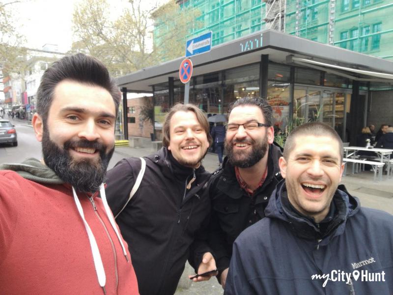 myCityHunt Gymkana 13