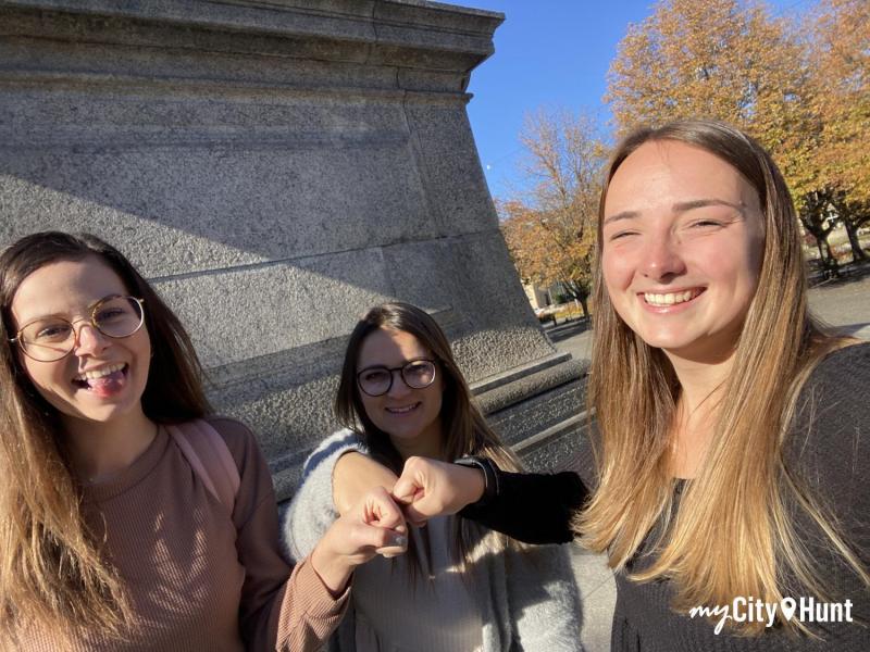 myCityHunt Gymkana 15