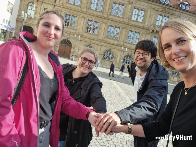 myCityHunt Gymkana 6