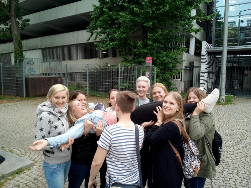 myCityHunt Gymkana 5