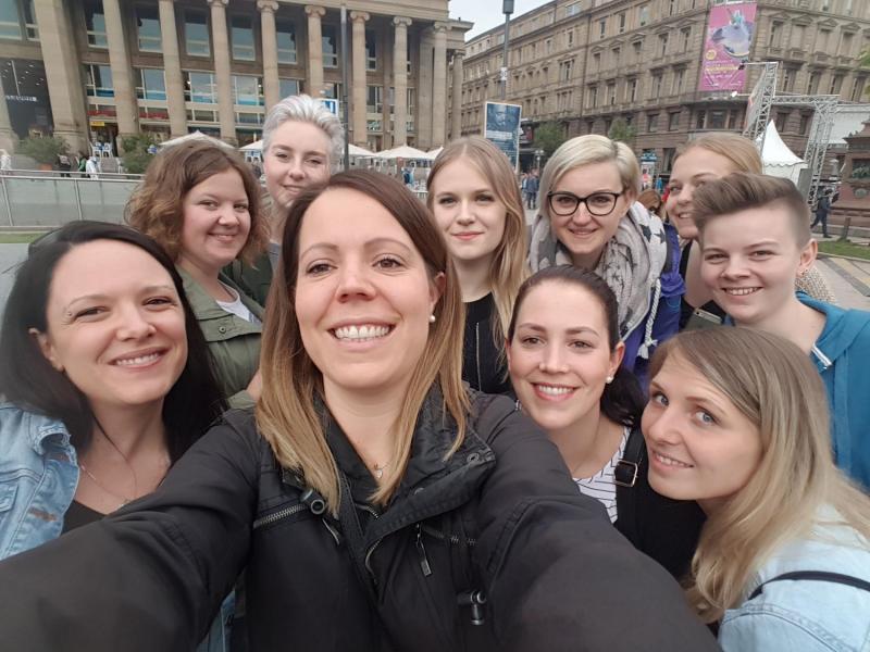 myCityHunt Gymkana 13