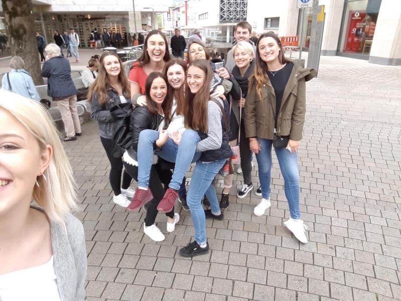 myCityHunt Gymkana 10