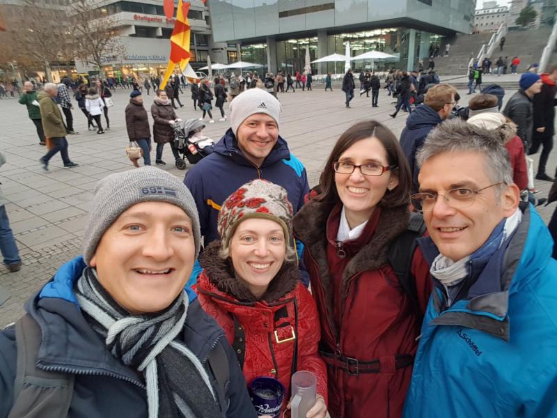 myCityHunt Gymkana 13