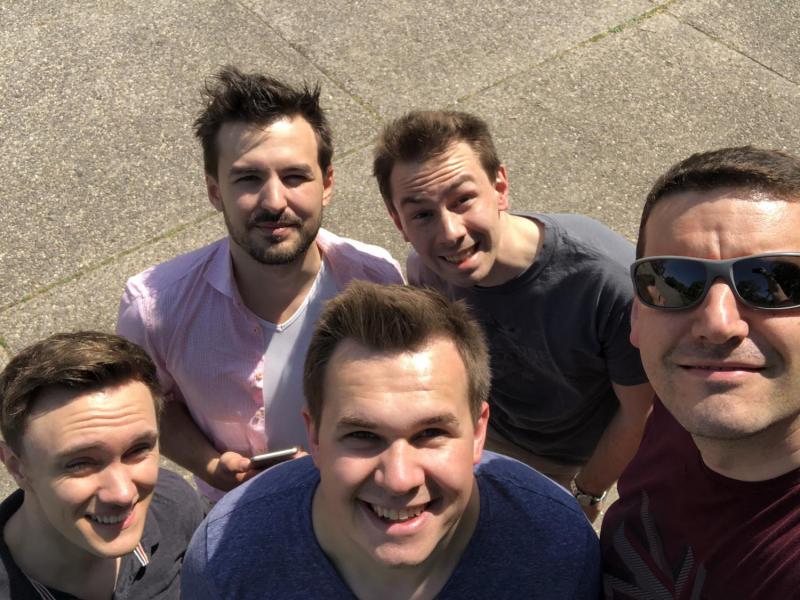 myCityHunt Gymkana 3