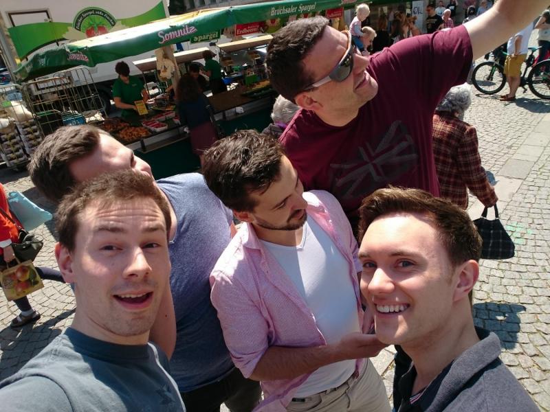 myCityHunt Gymkana 2