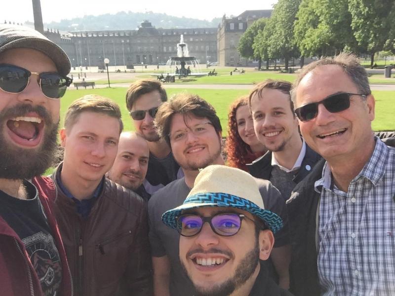 myCityHunt Gymkana 13