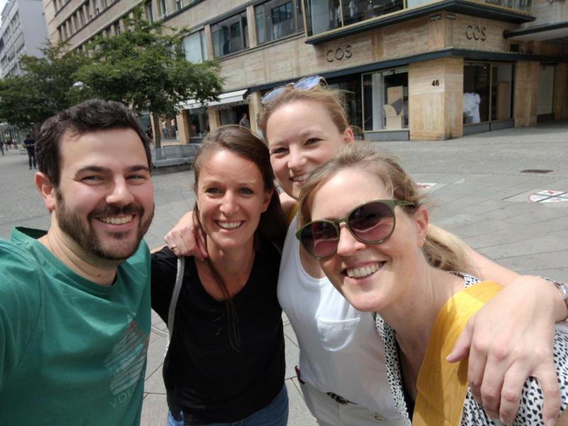 myCityHunt Gymkana 3