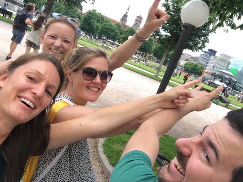 myCityHunt Gymkana 6