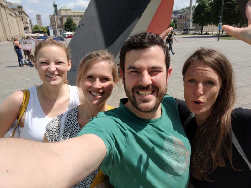 myCityHunt Gymkana 5