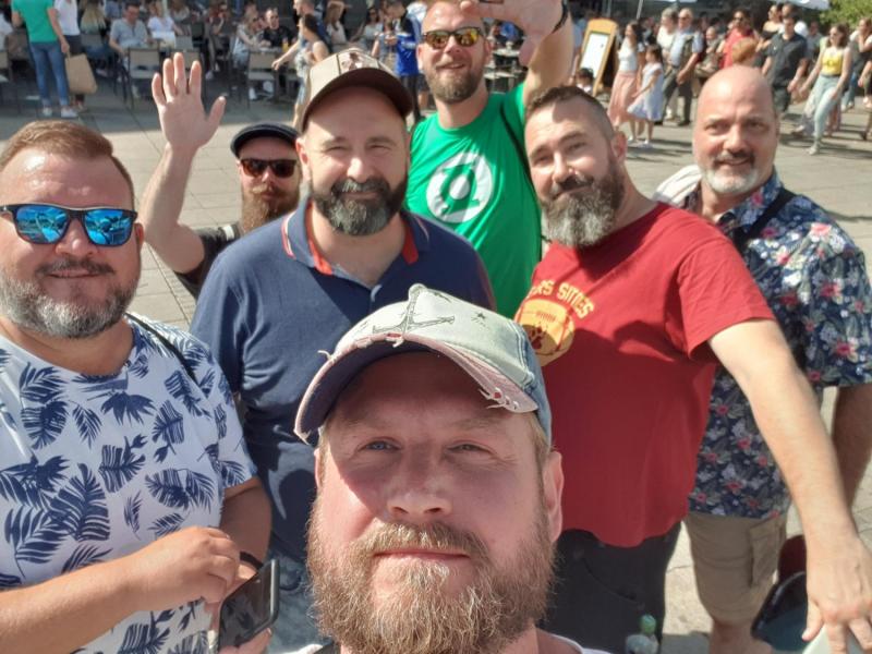 myCityHunt Gymkana 10