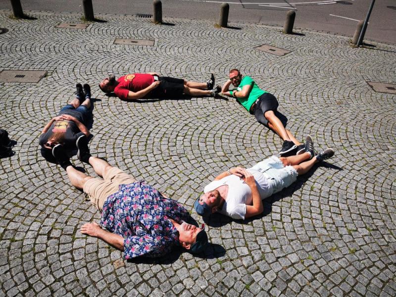 myCityHunt Gymkana 15