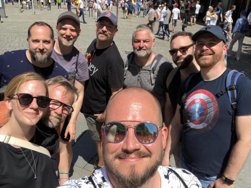 myCityHunt Gymkana 15