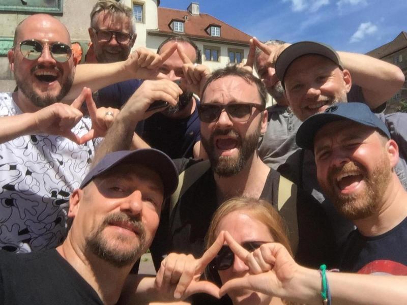 myCityHunt Gymkana 13