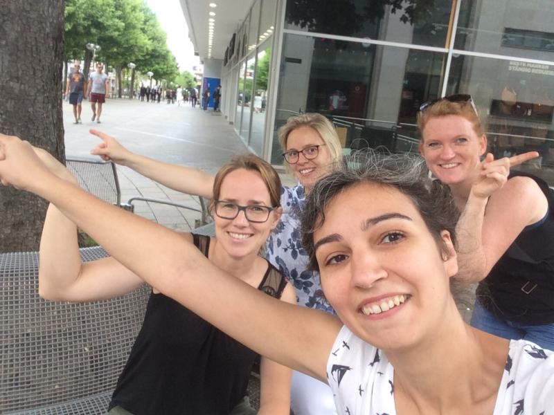 myCityHunt Gymkana 11