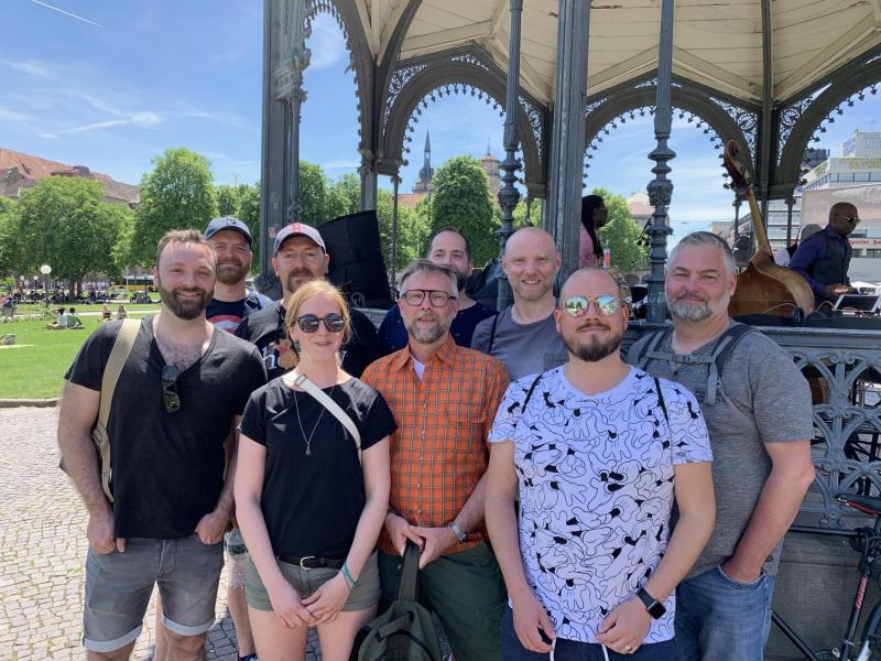 myCityHunt Gymkana 13