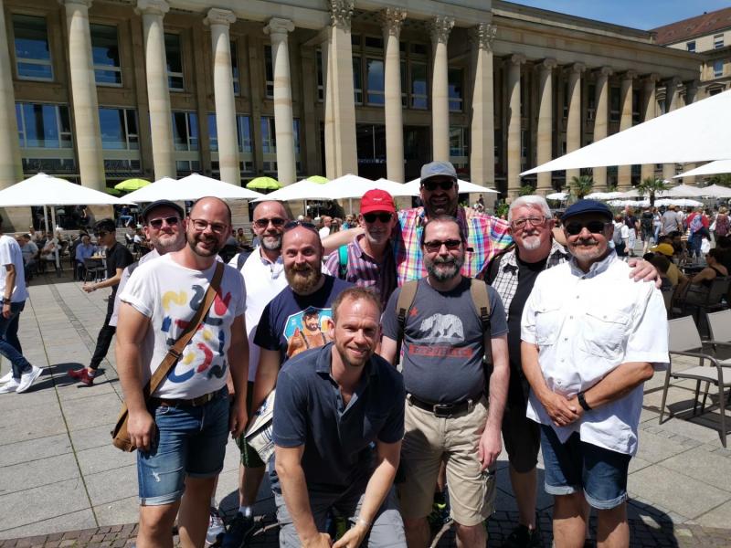 myCityHunt Gymkana 10