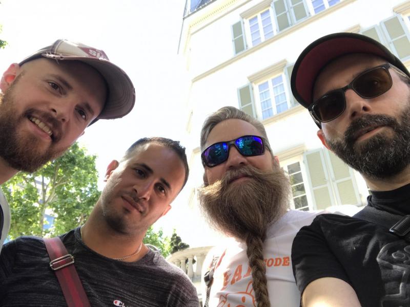 myCityHunt Gymkana 5