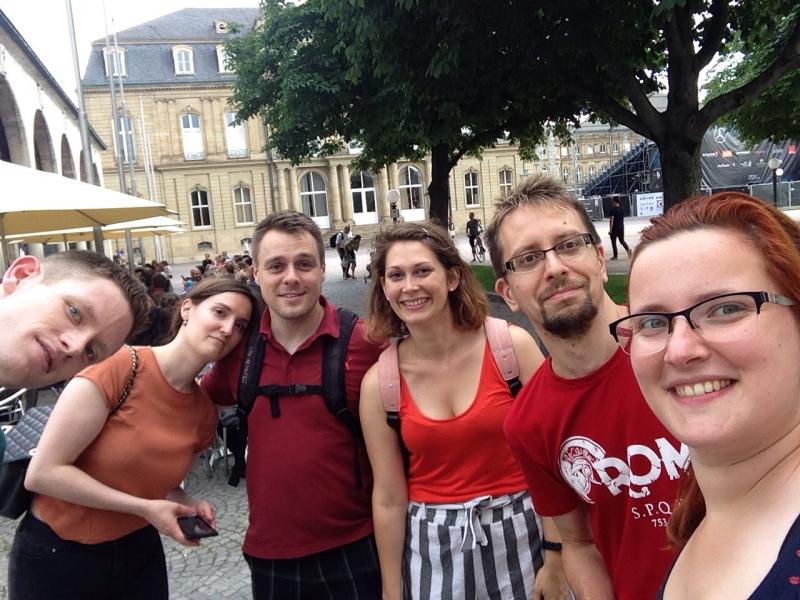 myCityHunt Gymkana 6