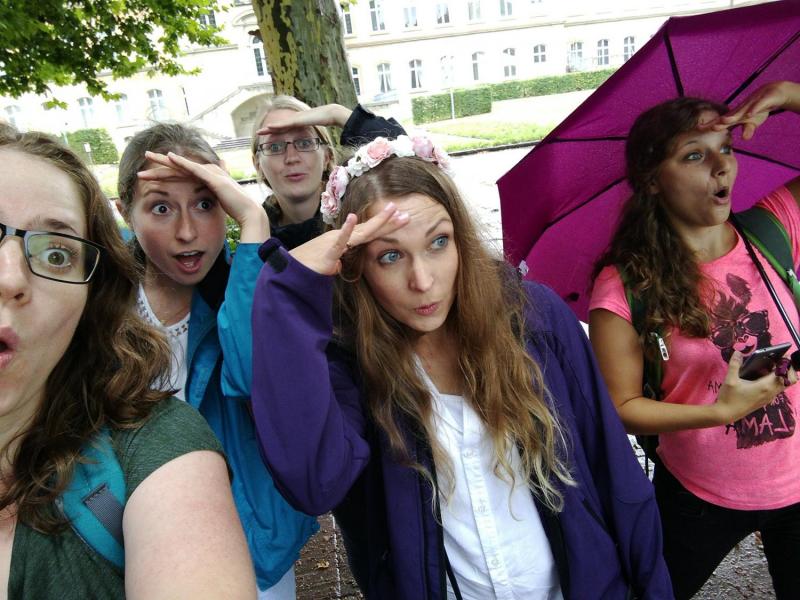 myCityHunt Gymkana 15