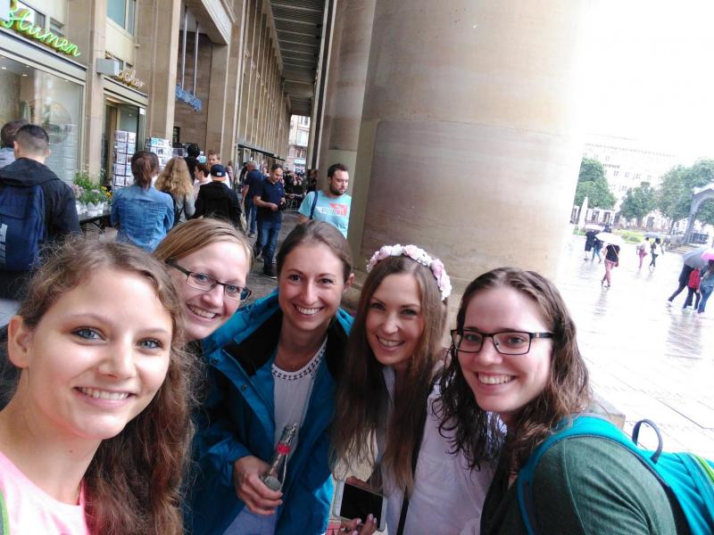 myCityHunt Gymkana 5