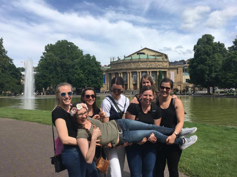 myCityHunt Gymkana 9