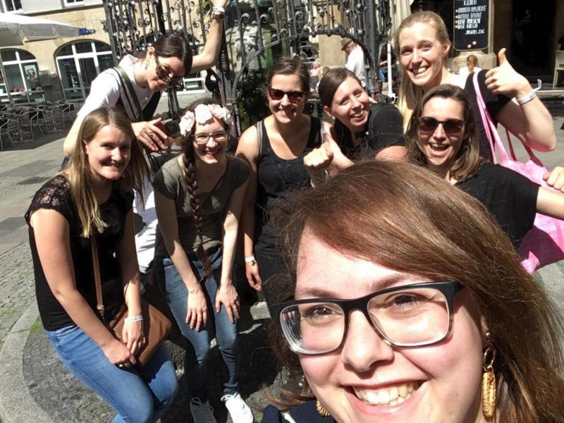 myCityHunt Gymkana 14