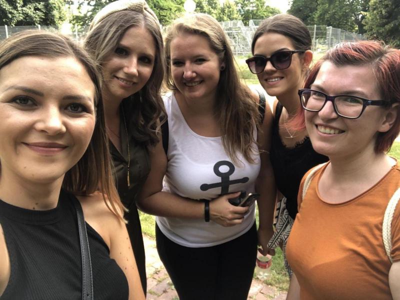 myCityHunt Gymkana 6