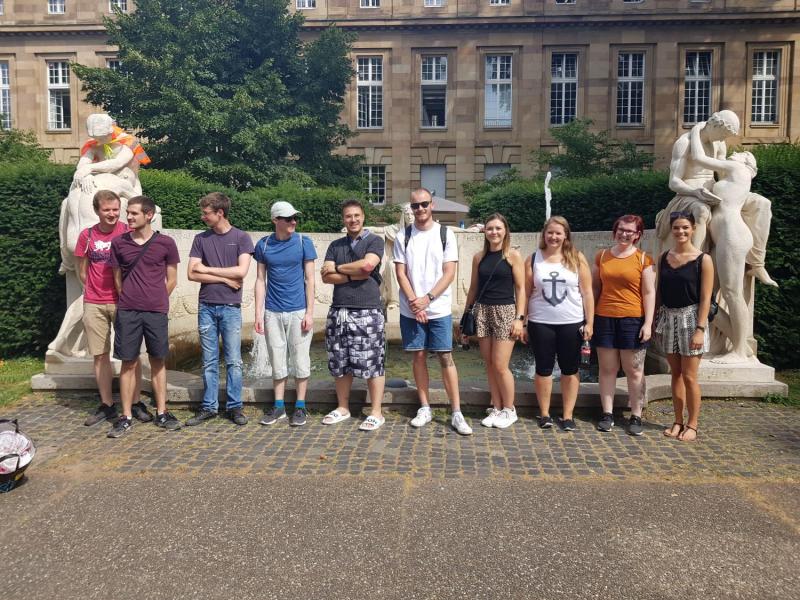 myCityHunt Gymkana 3