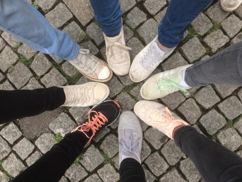 myCityHunt Gymkana 6