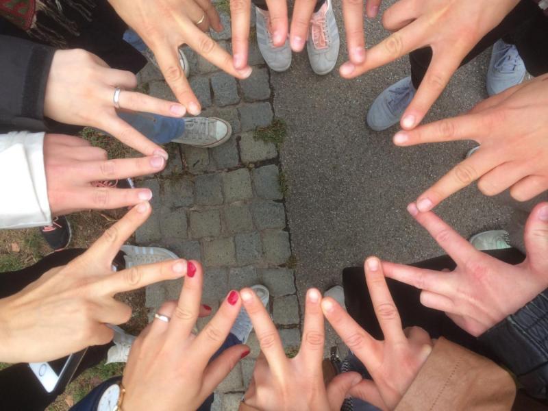 myCityHunt Gymkana 3