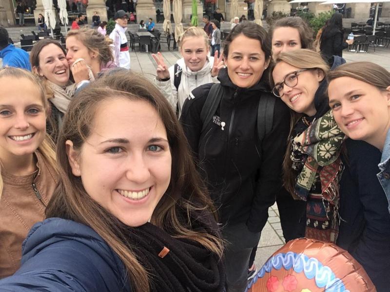 myCityHunt Gymkana 1