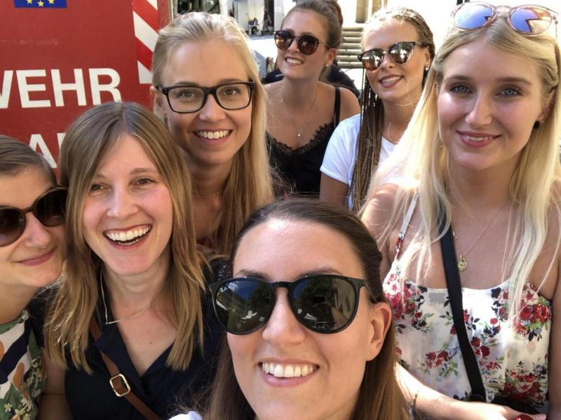 myCityHunt Gymkana 2