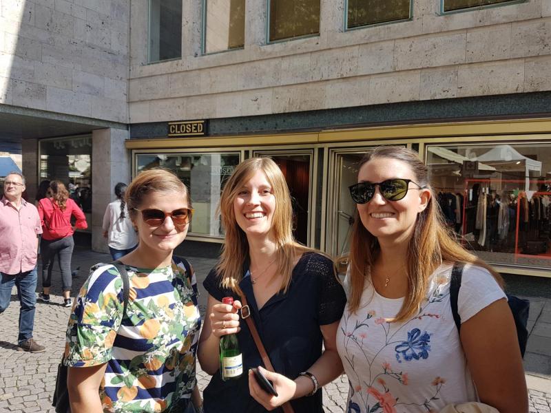 myCityHunt Gymkana 14