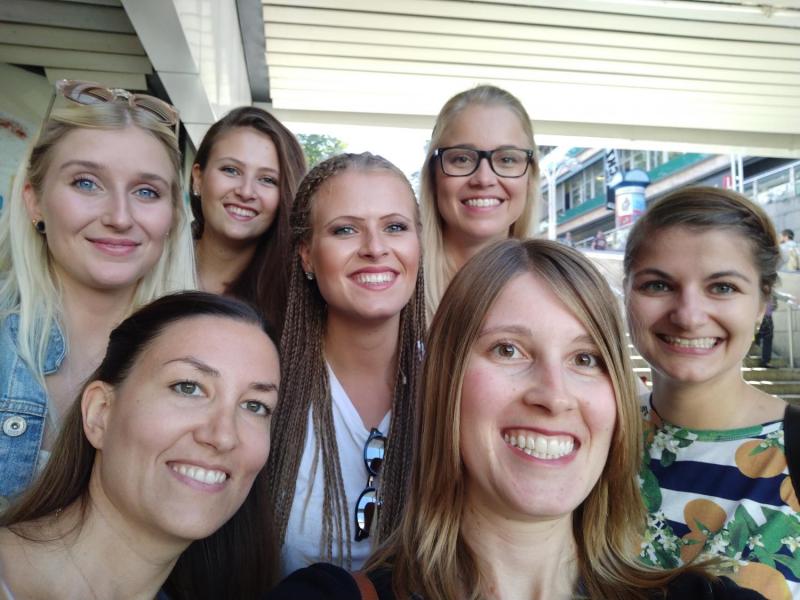 myCityHunt Gymkana 1