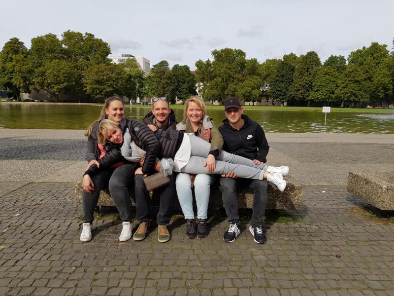 myCityHunt Gymkana 5