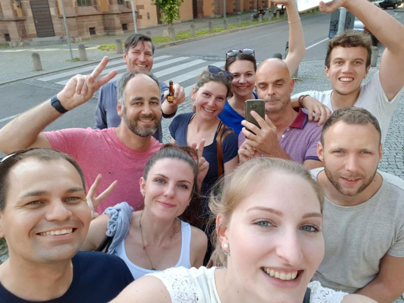 myCityHunt Gymkana 5