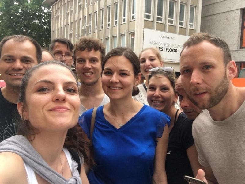 myCityHunt Gymkana 9